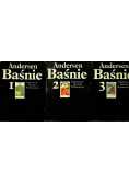 Andersen Baśnie Tom 1 do 3