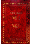 Słowacki Poezje