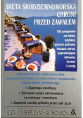 Dieta śródziemnomorska chroni przed zawałem