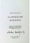 Nie mszalne kazania