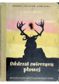Odstrzał zwierzyny płowej