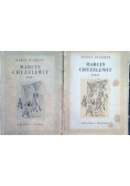 Marcin Chuzzlewit Tom 1 i 2