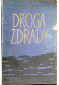 Droga zdrady