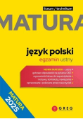 Język polski. Egzamin ustny. Repetytorium maturalne. Matura