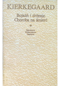 Bojaźń i drżenie choroba na śmierć