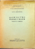 Słownictwo Warmii i Mazur Wierzenia i obrzędy
