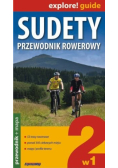 Sudety  przewodnik rowerowy