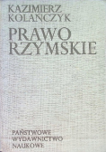 Prawo rzymskie