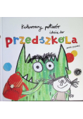 Kolorowy potwór idzie do przedszkola