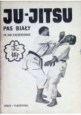Ju Jitsu pas biały