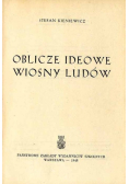Oblicze ideowe Wiosny Ludów 1948 r.