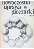 Nowoczesna uprawa pieczarki
