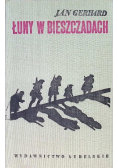 Łuny w Bieszczadach