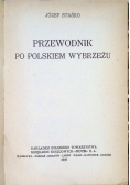 Przewodnik po Polskiem Wybrzeży 1926 r.