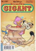 Komiks Gigant Nr 4/97
