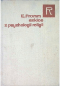 Szkice z psychologii religii