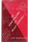 Od Armii Krajowej do wojny domowej