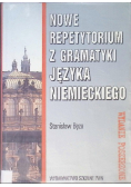 Nowe repetytorium z gramatyki języka niemieckiego