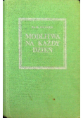 Modlitwa na każdy dzień