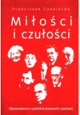 Miłości i czułości