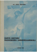 Zarys historii duchowości chrześcijańskiej