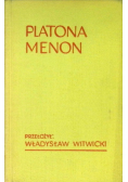 Platona Menon