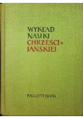 Wykład nauki chrześcijańskiej