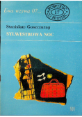 Ewa wzywa 07 Sylwestrowa Noc