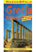 Grecja półwysep