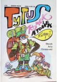 Tytus Romek i A'Tomek Księga I