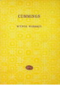 Wybór wierszy Cummings