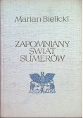 Zapomniany świat Sumerów