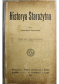 Historya Starożytna 1907 r.
