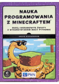 Nauka programowania z Minecraftem