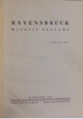 Ravensbruck Wiersze obozowe