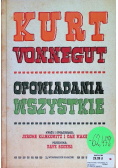 Vonnegut Opowiadania wszystkie