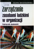 Zarządzanie zasobami ludzkimi w organizacji