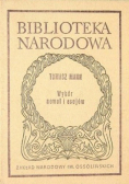 Mann Wybór nowel i esejów