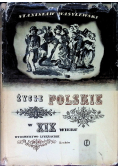 Życie polskie w XIX wieku