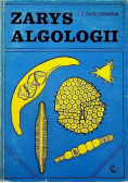 Zarys algologii