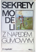 Sekrety modeli z napędem gumowym