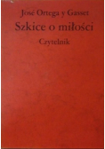 Szkice o miłości