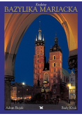 Kraków Bazylika Mariacka
