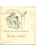 Ballady i fraszki