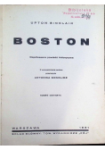Boston Część 4, 1931 r.