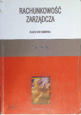 Rachunkowość zarządcza Klucz do sukcesu