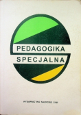 Pedagogika specjalna