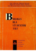 Biologia dla studentów awf
