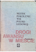 Drogi awansu w mieście