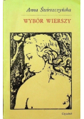 Świrszczyńska Wybór wierszy